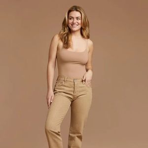 Nuuds - Cami Bodysuit - Size XS